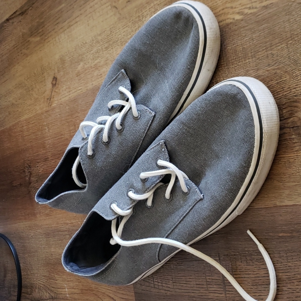 Tommy Bahama gray shoes - US13M
